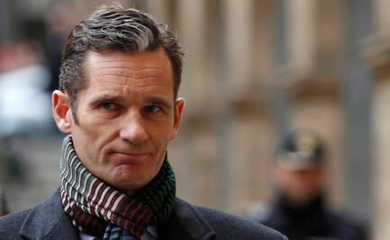 Conceden al cuñado del Rey de España el régimen penitenciario abierto