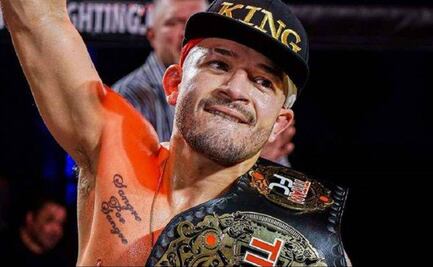 Peleador mexicano de UFC es acusado de apuñalar a sus hermanas