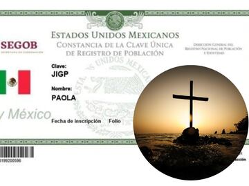 ¿Cómo dar de baja una CURP por defunción en la CDMX?; aquí una guía rápida para realizarlo