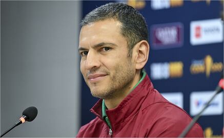 Jaime Lozano: Somos los favoritos para ganar la Copa Oro