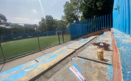 Alcaldía Benito Juárez suspende liga de futbol tras la balacera en el Parque Álamos