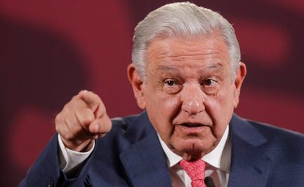 AMLO: Parte del gobierno de EU busca fortalecer a la oposición para tener un gobierno débil en México