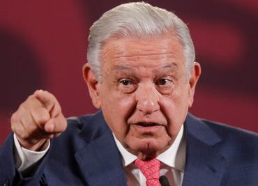 AMLO: Parte del gobierno de EU busca fortalecer a la oposición para tener un gobierno débil en México