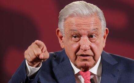 AMLO: Parte del gobierno de EU busca fortalecer a la oposición para tener un gobierno débil en México