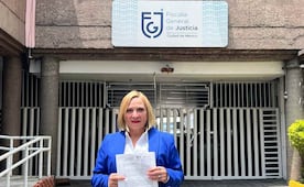 Diputada del PAN pide a Fiscalía de CDMX investigar muerte de 6 reclusas en el penal de Santa Martha Acatitla; presenta denuncia