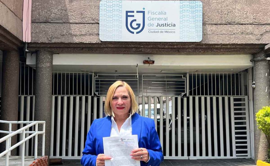 Olivia Garza pide a la Fiscalía de la CDMX investigar la muerte de seis reclusas en el penal de Santa Martha Acatitla. Foto: Especial