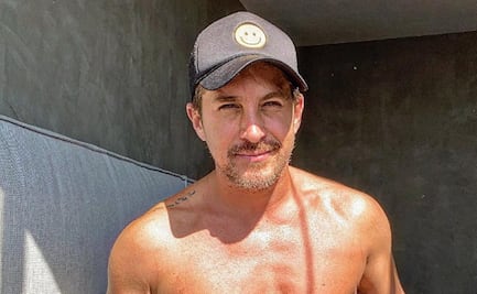 "Por fin estoy fuera", así reaccionó Jonathan Islas al salir de "La casa de los famosos 3"