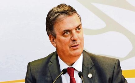 Marcelo Ebrard's new mission 