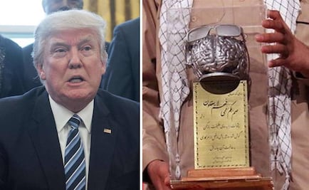 Irán concede a Trump el premio a la "personalidad ridícula" del año