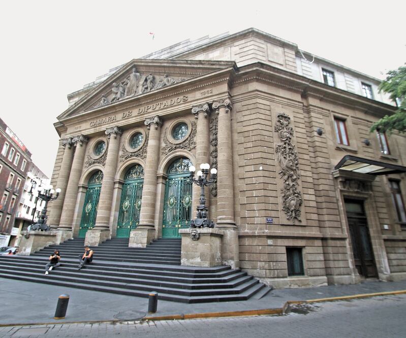 Hoy, en sesión ordinaria, el acuerdo del cuestionario será turnado a la Mesa Directiva del Congreso para que se incluya en la orden del día. Foto: Archivo. EL UNIVERSAL