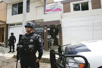 FEPADE inicia 396 investigaciones electorales 