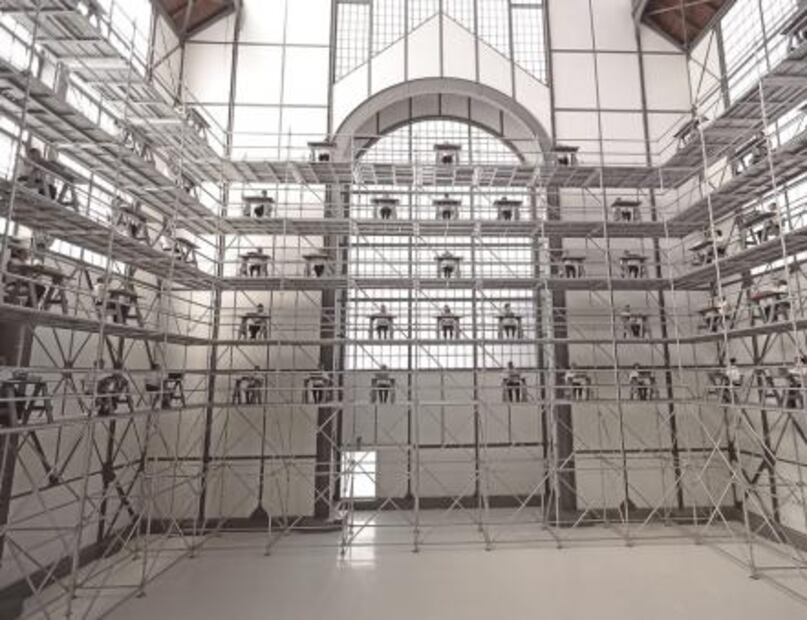 El Arte más allá de Zona Maco