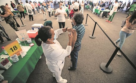 Hubo 45 decesos de personal de Sedesa