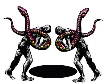 Partida de póquer en Edomex