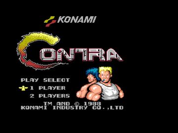 Konami celebra 50 años con colección de aniversario de Contra