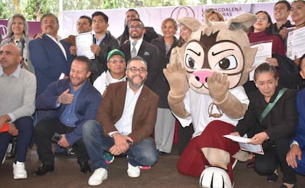 La Magdalena Contreras inaugura Salón de la Fama del Deporte Contrerense; celebran a figuras locales