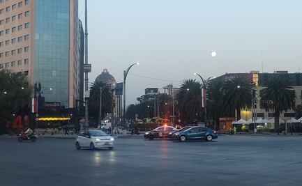 Alerta vial CDMX: sigue el minuto a minuto hoy, viernes 14 de febrero
