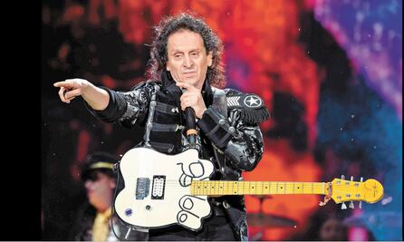 Chela Lora no sabe si contará la historia de El Tri