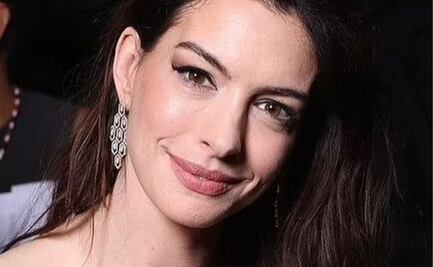 Anne Hathaway tiene el look casual de invierno más fácil de imitar y queda divino