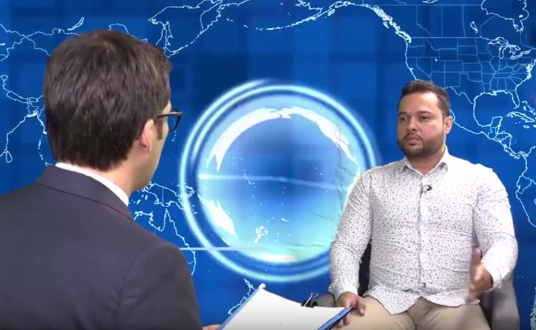 Captura de pantalla del video de NTN14