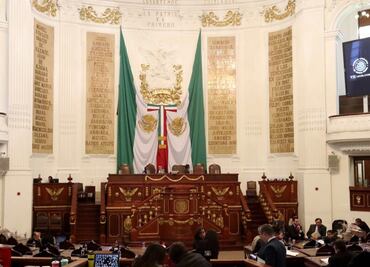 Prevé Asamblea Legislativa 5 mil mdp para reconstrucción en 2018 tras sismo del 19-S