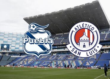 Liga MX: Puebla vs Atlético de San Luis – EN VIVO – Jornada 5 – Apertura 2025