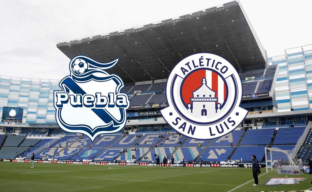 Puebla vs Atlético de San Luis - Foto: Imago7/Especial