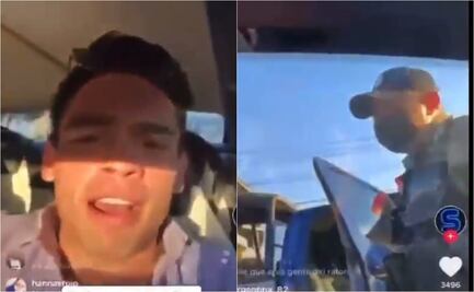 Julio César Chávez Jr es detenido por probable portación de arma