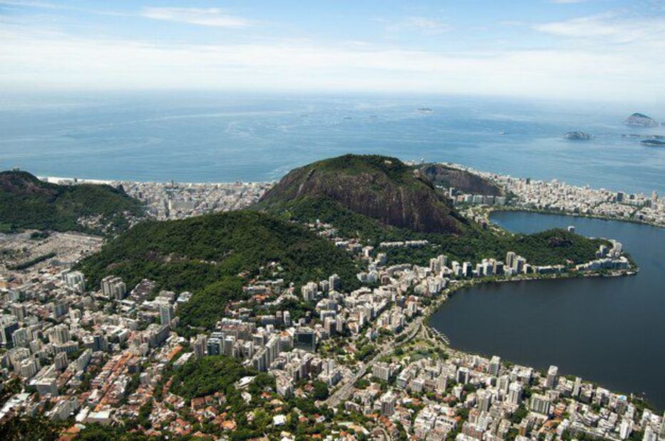 Río de Janeiro se ubica entre las 10 ciudades más bellas del mundo. Fuente: Freepik.