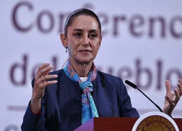 Reconoce Sheinbaum a Marco Rubio por admitir responsabilidad de EU en tráfico de armas; “es muy importante”