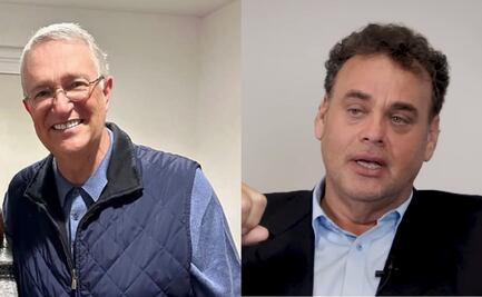 Ricardo Salinas Pliego felicita a David Faitelson por llegar a Televisa: “Suerte en su trabajo”