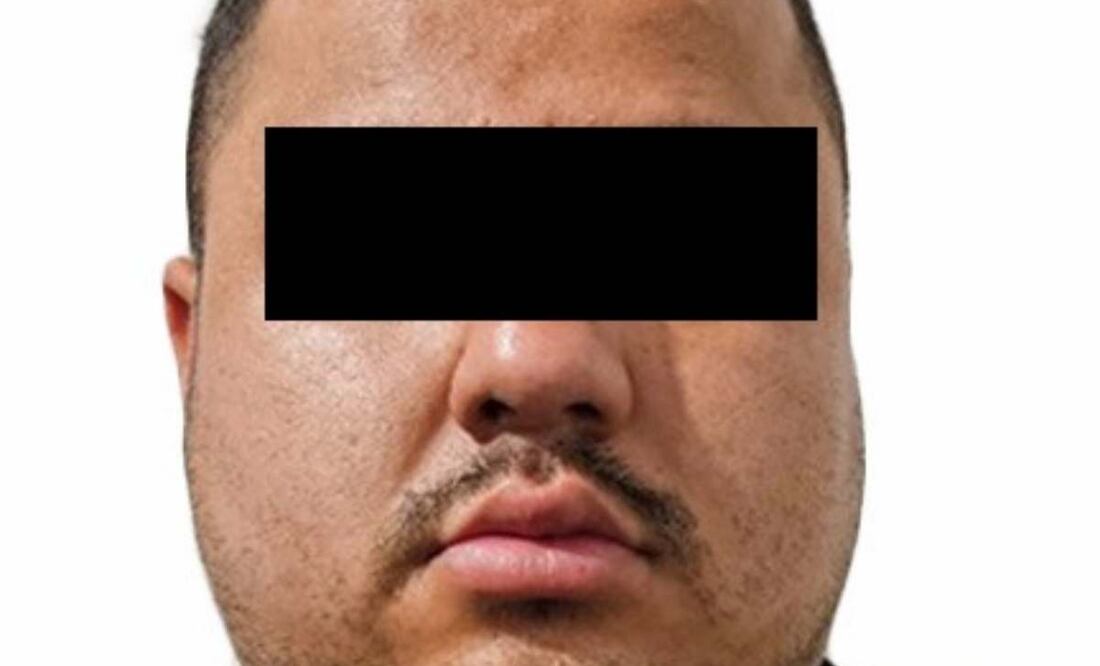 Dan 15 años de prisión a "El Pantera", del CJNG en Aguascalientes; lo acusan de delitos contra la salud. Foto: Especial