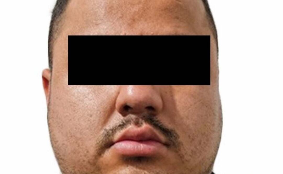 Dan 15 años de prisión a "El Pantera", del CJNG en Aguascalientes; lo acusan de delitos contra la salud. Foto: Especial