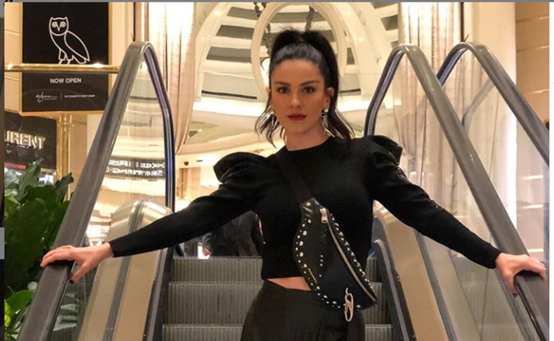 Lidia Ávila. Foto: Captura Instagram