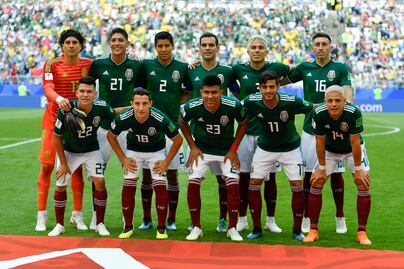 El Tri ganó doce millones de dólares