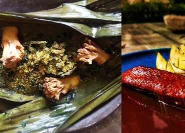 Maizal, un santuario gastronómico para el reino fungi