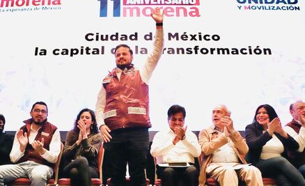 Panistas frenan iniciativa que eleva a rango constitucional programa Mi Beca para Empezar: Morena CDMX