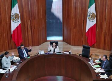 Tribunal Electoral da luz verde al Gobierno para promover elección judicial; magistraturas chocan por prohibiciones