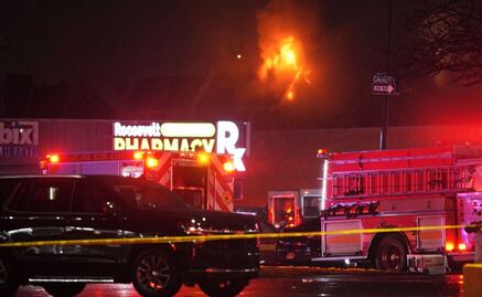 EN VIVO: Aeronave se estrella en Philadelphia; mueren 6 mexicanos; sigue aquí el minuto a minuto