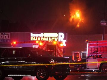 EN VIVO: Aeronave se estrella en Philadelphia; mueren 6 mexicanos; sigue aquí el minuto a minuto