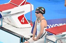 La mexicana Haidee Aceves gana medalla de plata en para natación en París 2024