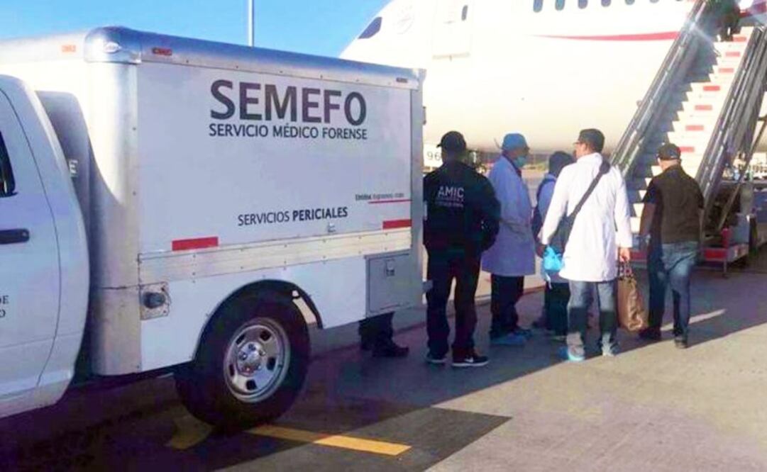 Foto: Fiscalía de Sonora