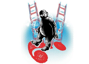 Morena en su laberinto y Ebrard en la encrucijada