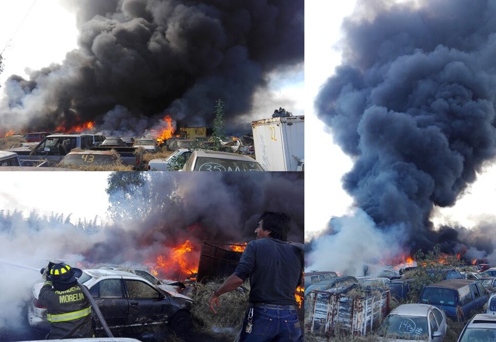 (Fotos: Armando Solis)