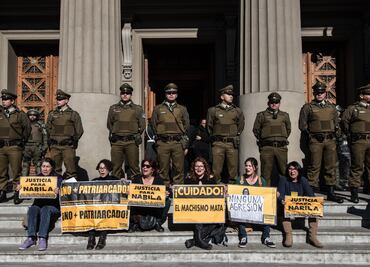 Reducen pena a hombre que le sacó los ojos a su pareja; fallo indigna a Chile