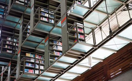 Tras dos años de confinamiento, la biblioteca Vasconcelos anuncia reapertura de espacios y actividades culturales 