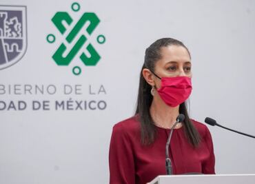 Sheinbaum desestima que PAN oriente a médicos privados para tramitar amparos para vacunarse