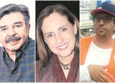 Viven dos veces el temblor para contarlo