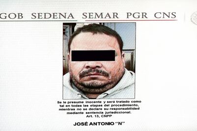 Dispara violencia en Zacatecas detención de líder de cártel