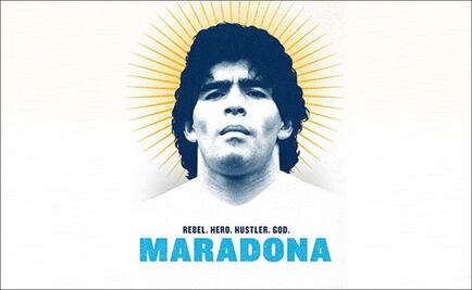 Revelan primeras imágenes del nuevo documental de Diego Maradona